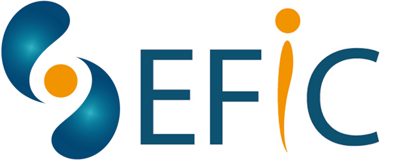 Logo European Pain Federation EFIC