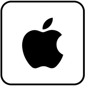 Apple App Store Logo