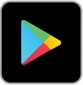 Google Play App Store Logo